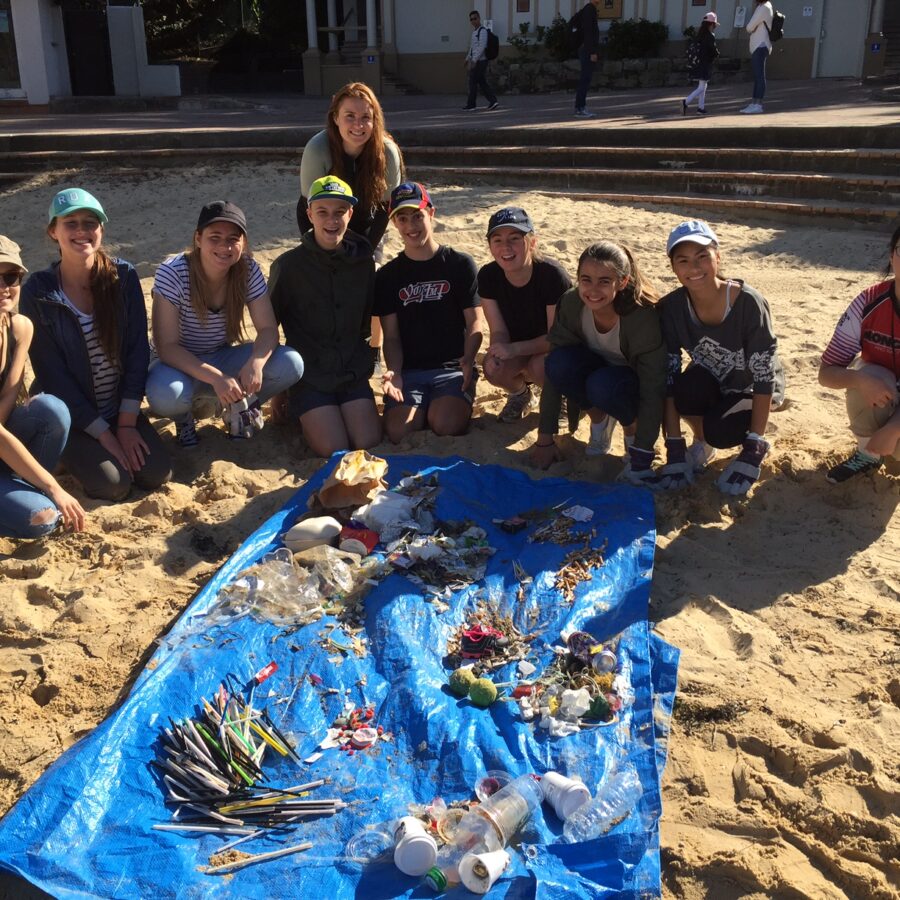 Clean Up for World Turtle Day