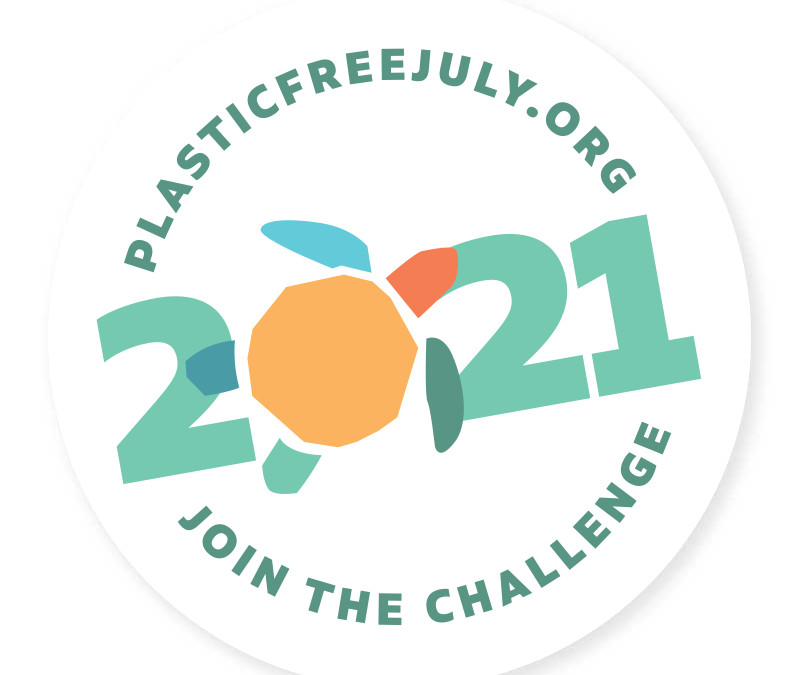 It’s Plastic Free July time!