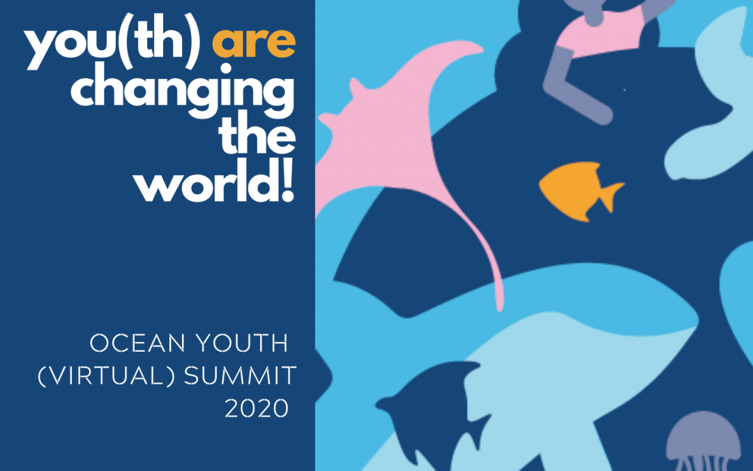 Youth ARE changing the world!