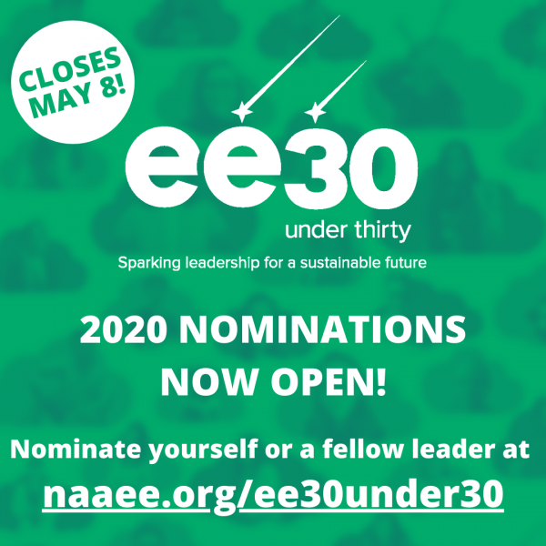 Calling young enviro leaders!