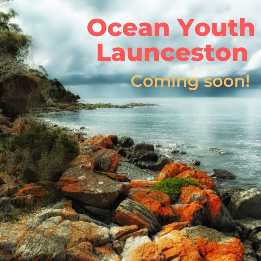 Ocean Youth is coming to Tassie!